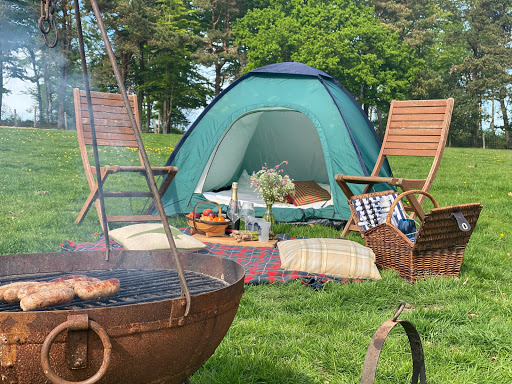 Brightling Park Camping - Thumbnail