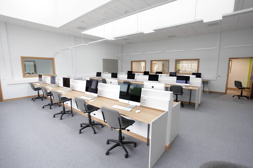 Deeside Sixth - Visual