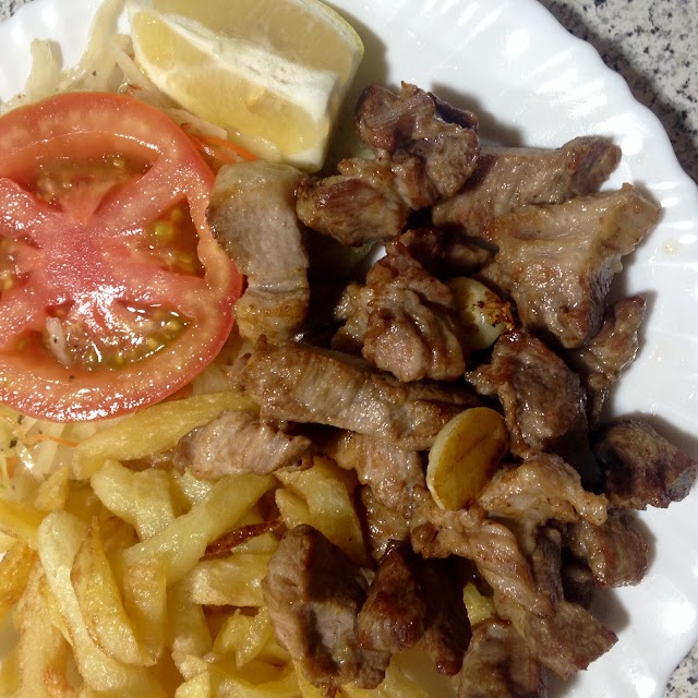 Restaurante Los Tabaibales