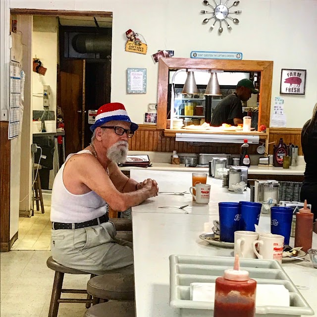 The Captain's Room