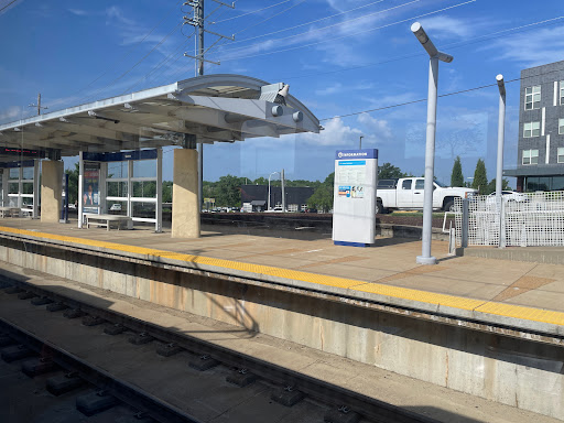 Sunnen Metrolink Station