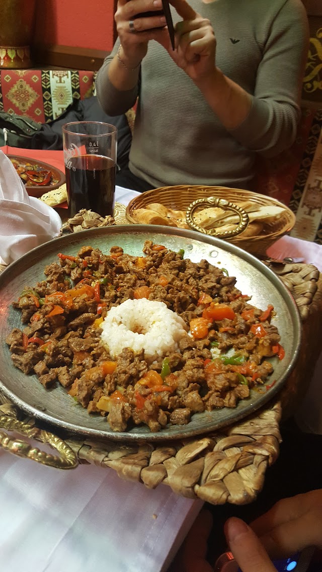 Restaurant Piri Reis
