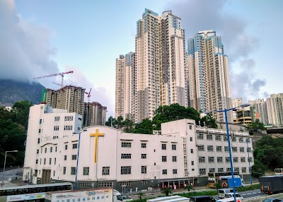 Photos of Saint Joseph's Church 聖若瑟堂