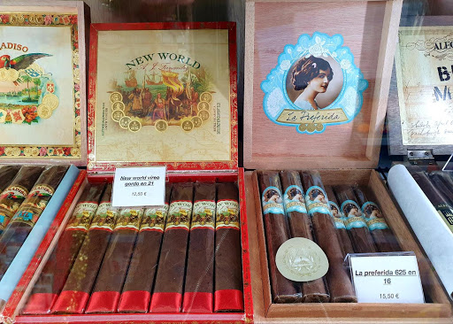 Tabac - Presse - Civette Le Marigny - Thumbnail