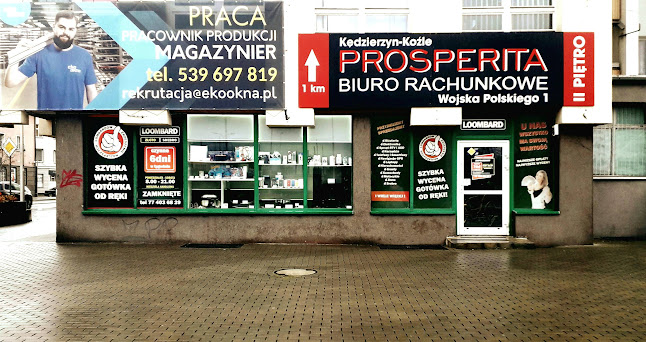 Loombard / Lombard Kędzierzyn-Koźle - Kędzierzyn-Koźle