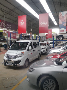 KIA Interamericana Norte 3