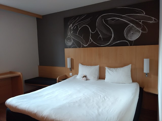 Hôtel ibis Nice Palais des Congres Vieux Nice