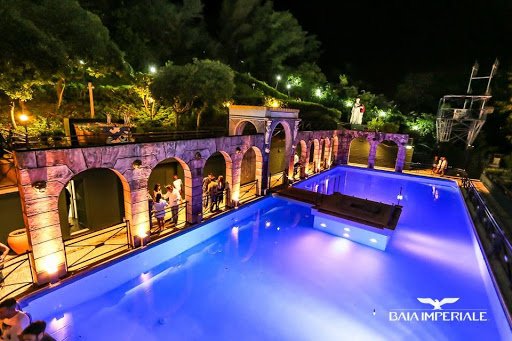 Baia Imperiale - Visual
