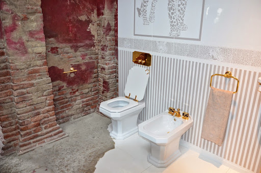 Hidrobagno - Visual