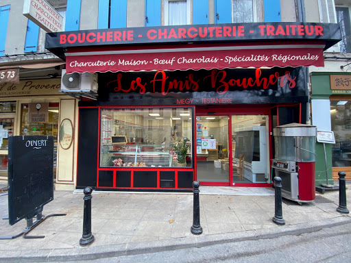 Les Amis bouchers
