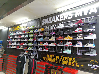 La grasota Sneakers monclova