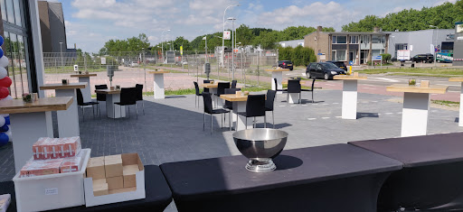SEC Catering - Visual
