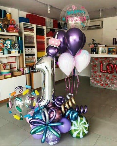"Regalos Confetti" Ana lilia Martinez Sanchez - Thumbnail