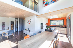 Photo n°19 de Myotte-Duquet Habitat à Fournets-Luisans (Atelier de menuiserie)