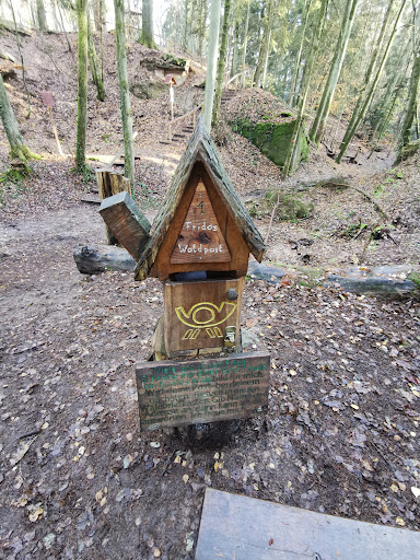 Walderlebnispfad Oberfürberg - Thumbnail
