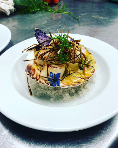 Restaurant Le Galant.