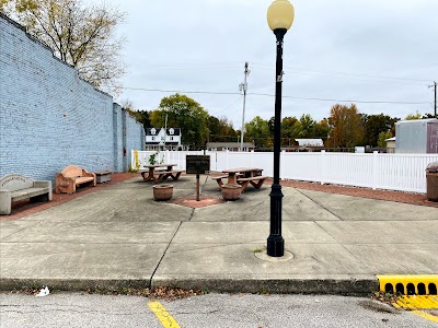 Dugger Main Street Revitalization Project 2000