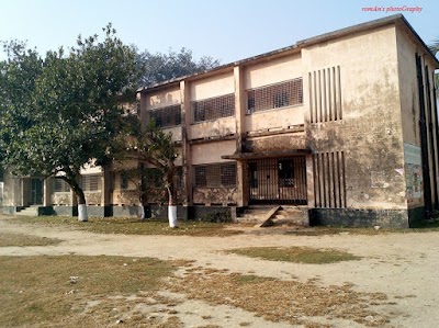 Photos of Birampur College