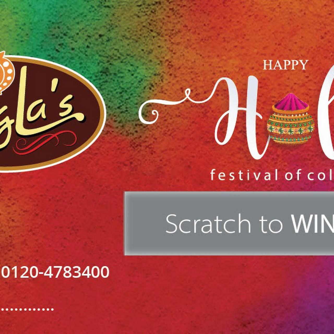 Singla Sweets Restaurant in Indirapuram