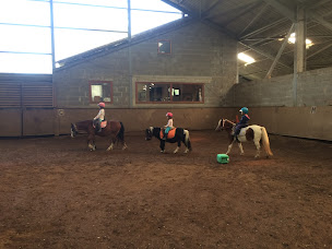 Photo n°5 de Centre Ėquestre de l'Arac à Massat à Massat (Centre équestre)
