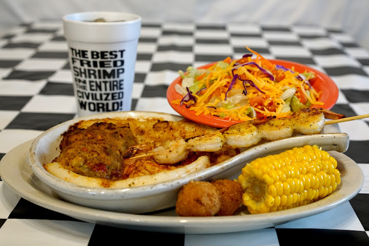 Doc's Seafood Shack & Oyster Bar by null