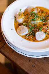 Photo n°128 de Café Jeannette à Paris (Restaurant français)