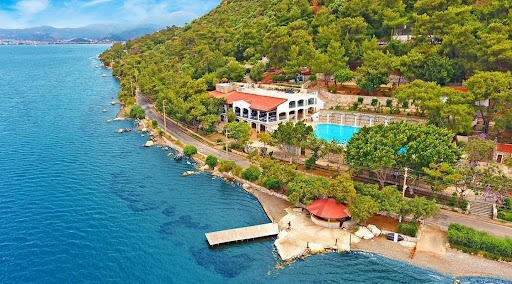 Club Bellamare Beach Marmaris