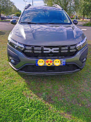 DACIA BRIE-COMTE-ROBERT service - France