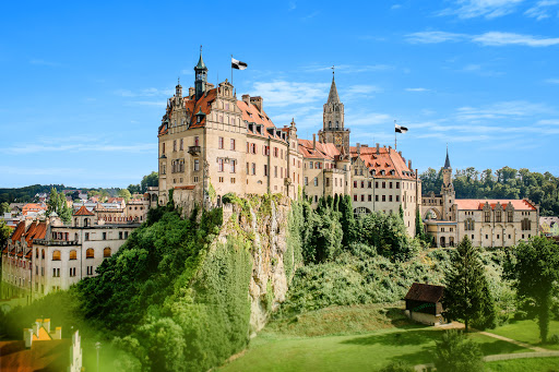 Hohenzollernschloss Sigmaringen
