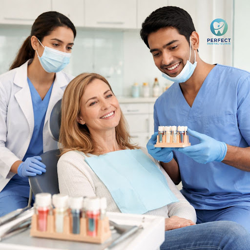 Missing teeth affecting your smile or confidence? At Perfect Dental Clinic in Paschim Vihar, Delh… post image