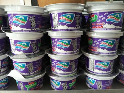 Photos of ZamZam Dairy Products