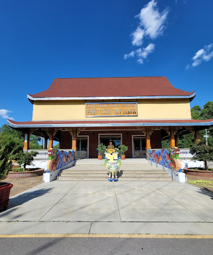 Van-Hanh Pagoda-NC Buddhist