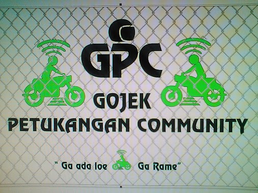 BASECAMP GPC (Gojek Petukangan Community), Author: Triono Kusumaning Driver