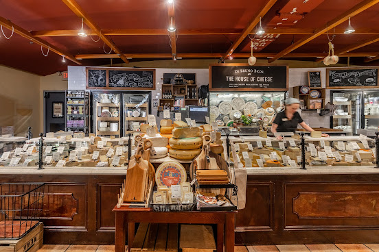Di Bruno Bros. by null
