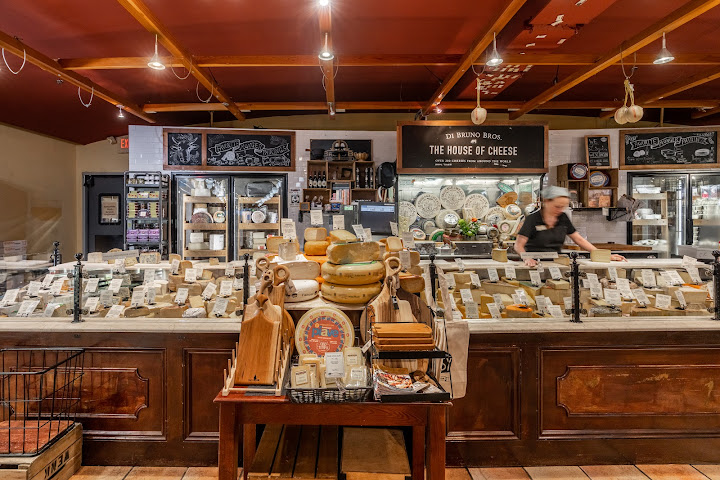 Di Bruno Bros. by null
