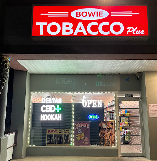 Bowie Tobacco Plus - United States