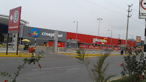 plazaVea hiper Plaza Center Lurín 6