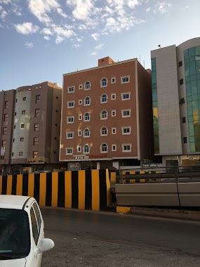 Palace is full of furnished apartments, Author: عاصم بن ثابت