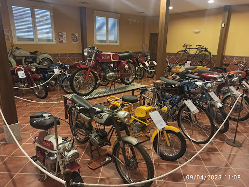 Museo de motos Juan Antonio García - Thumbnail