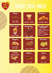 Photo n°5 de AMOUR DE PIZZA RENNES SUD EST à Rennes (Snack)