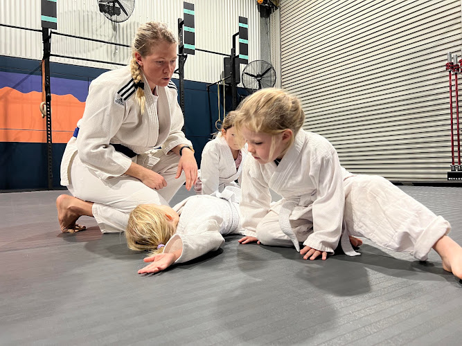 Judo Broome