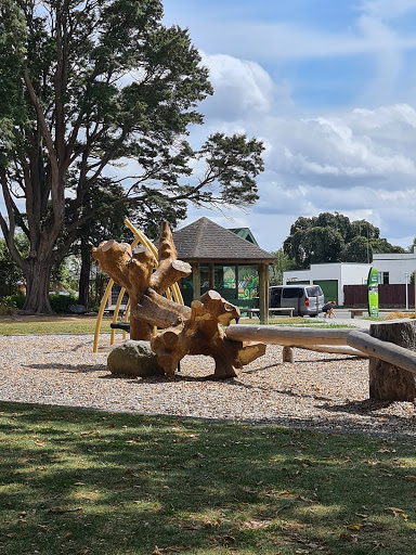 Milverton Park Playground Gallery - New Zealand
