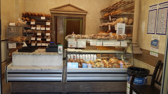 Good Bread Bakery, Author: Roksana Jóżwiak