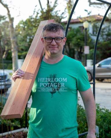 Heirloom Potager by null