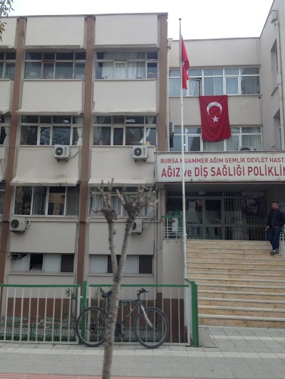 Photos of Muammar Gemlik State Hospital Network