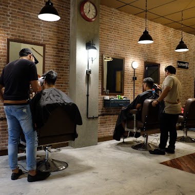 hair potter barbershop, Author: steven karim Pratama