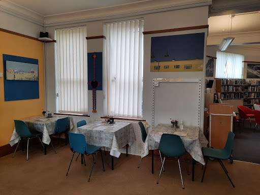 Lee Hub - Independent Community Library - Thumbnail