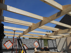 Photo n°7 de Tbrc Traitement Des Bois Restauration De Charpentes à Fressies (Couvreur)