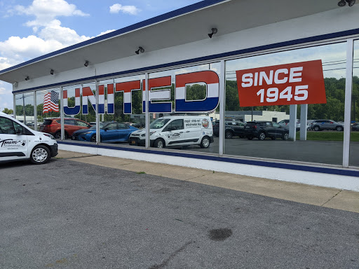 United Auto Sales of Utica Service