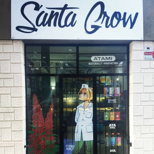 Santa Grow